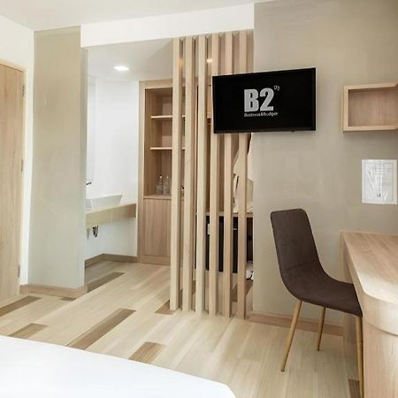 B2 Ubon Premier Hotel Ubon Ratchathani Dış mekan fotoğraf