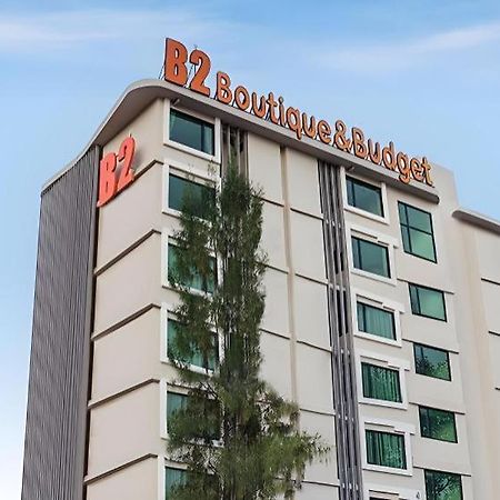 B2 Ubon Premier Hotel Ubon Ratchathani Dış mekan fotoğraf