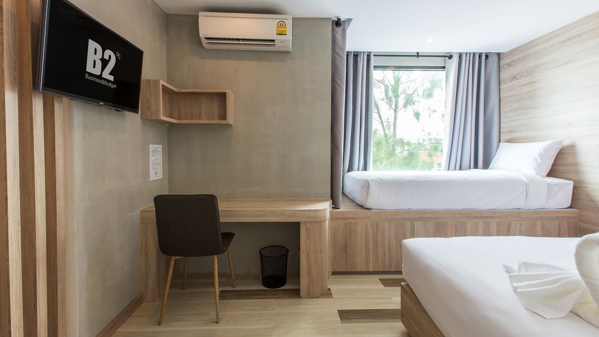 B2 Ubon Premier Hotel Ubon Ratchathani Dış mekan fotoğraf