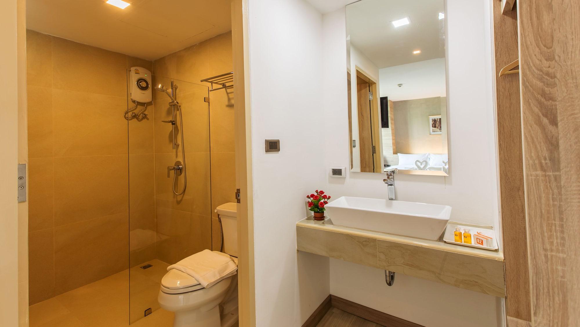 B2 Ubon Premier Hotel Ubon Ratchathani Dış mekan fotoğraf