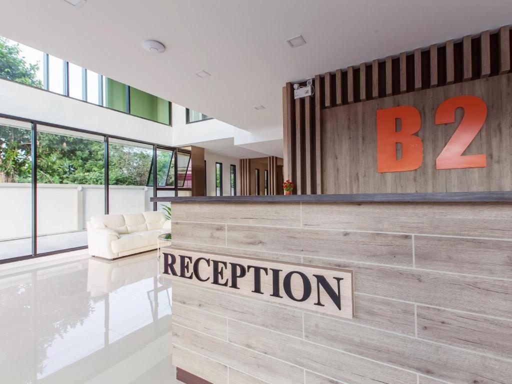 B2 Ubon Premier Hotel Ubon Ratchathani Dış mekan fotoğraf