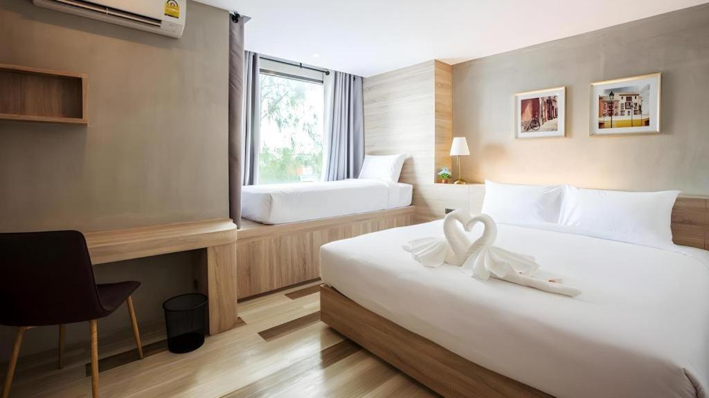 B2 Ubon Premier Hotel Ubon Ratchathani Dış mekan fotoğraf