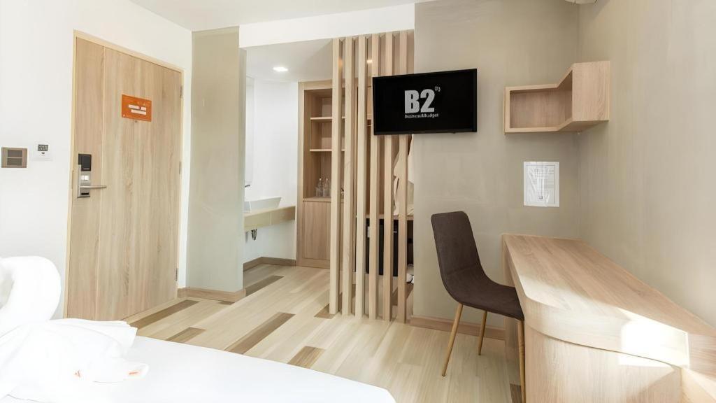 B2 Ubon Premier Hotel Ubon Ratchathani Dış mekan fotoğraf