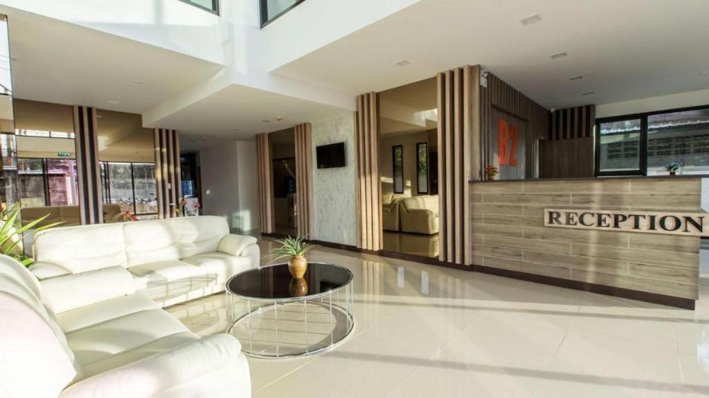 B2 Ubon Premier Hotel Ubon Ratchathani Dış mekan fotoğraf