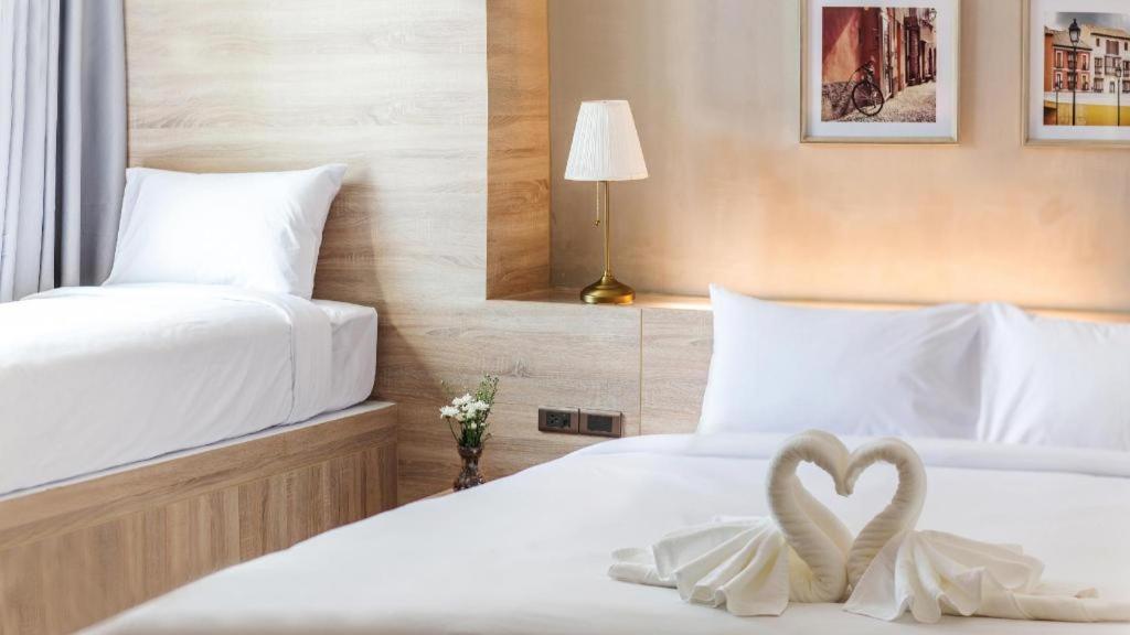B2 Ubon Premier Hotel Ubon Ratchathani Dış mekan fotoğraf