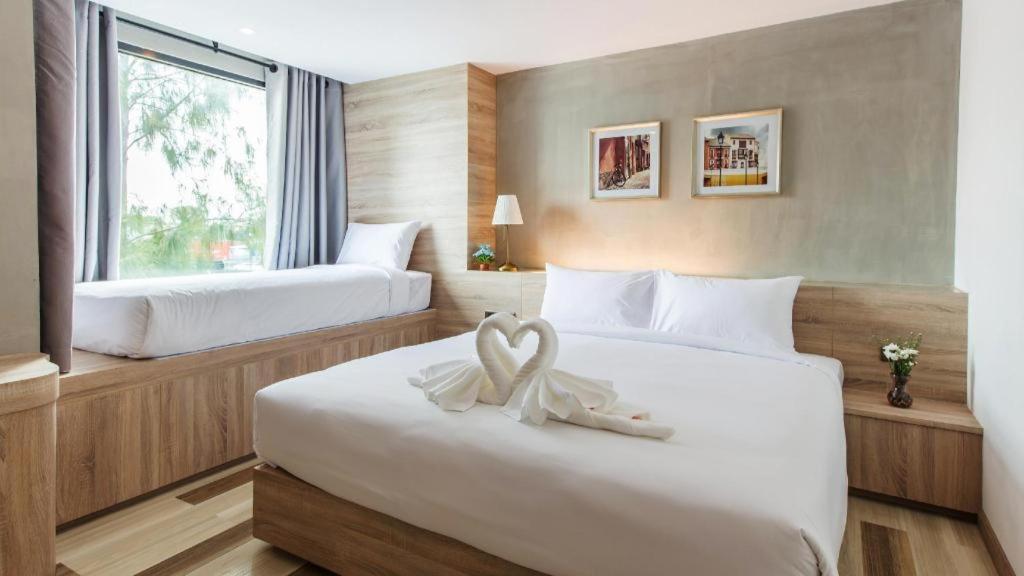 B2 Ubon Premier Hotel Ubon Ratchathani Dış mekan fotoğraf