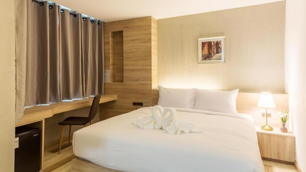 B2 Ubon Premier Hotel Ubon Ratchathani Dış mekan fotoğraf