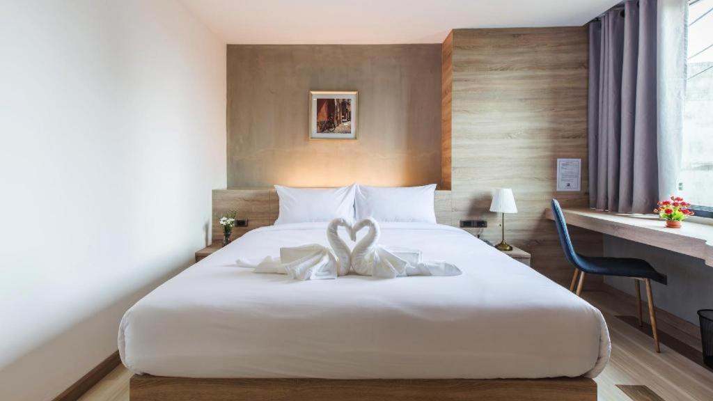 B2 Ubon Premier Hotel Ubon Ratchathani Dış mekan fotoğraf