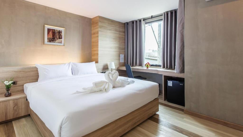 B2 Ubon Premier Hotel Ubon Ratchathani Dış mekan fotoğraf