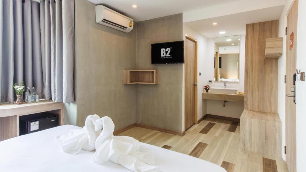 B2 Ubon Premier Hotel Ubon Ratchathani Dış mekan fotoğraf