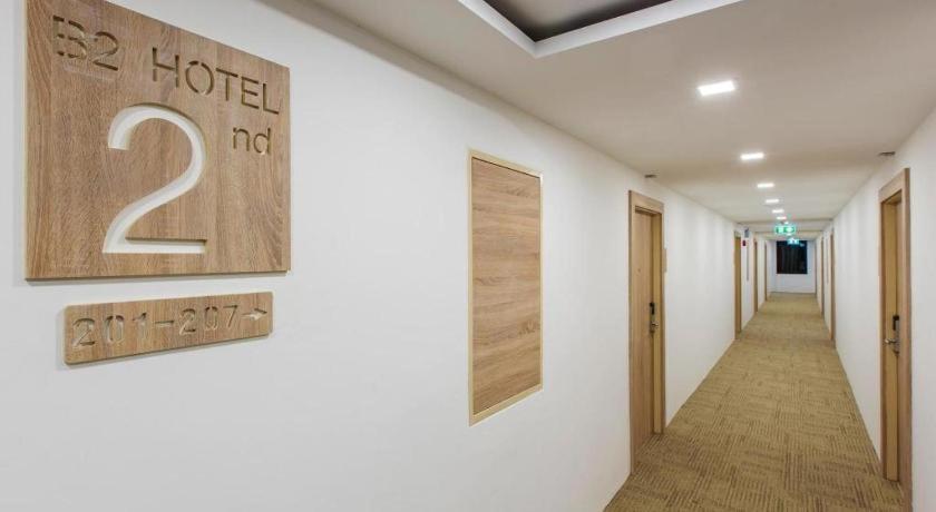 B2 Ubon Premier Hotel Ubon Ratchathani Dış mekan fotoğraf