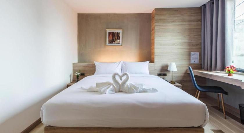 B2 Ubon Premier Hotel Ubon Ratchathani Dış mekan fotoğraf