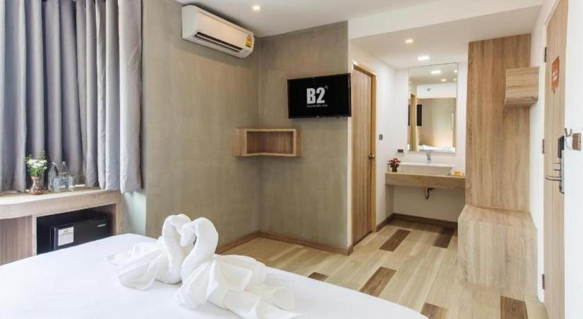 B2 Ubon Premier Hotel Ubon Ratchathani Dış mekan fotoğraf