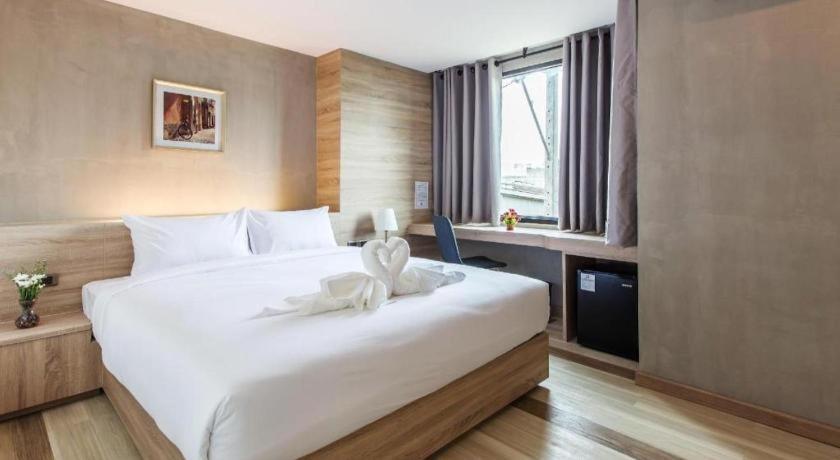 B2 Ubon Premier Hotel Ubon Ratchathani Dış mekan fotoğraf