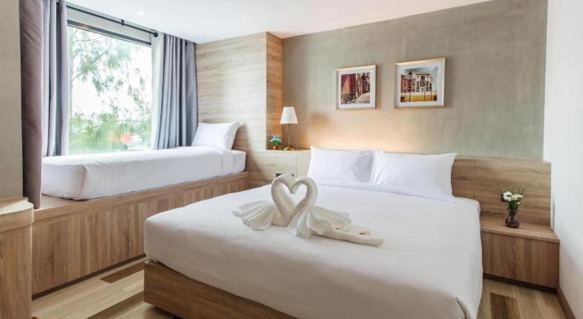 B2 Ubon Premier Hotel Ubon Ratchathani Dış mekan fotoğraf