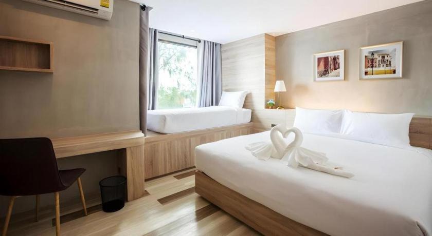 B2 Ubon Premier Hotel Ubon Ratchathani Dış mekan fotoğraf