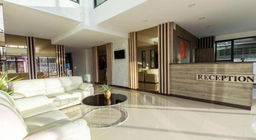 B2 Ubon Premier Hotel Ubon Ratchathani Dış mekan fotoğraf