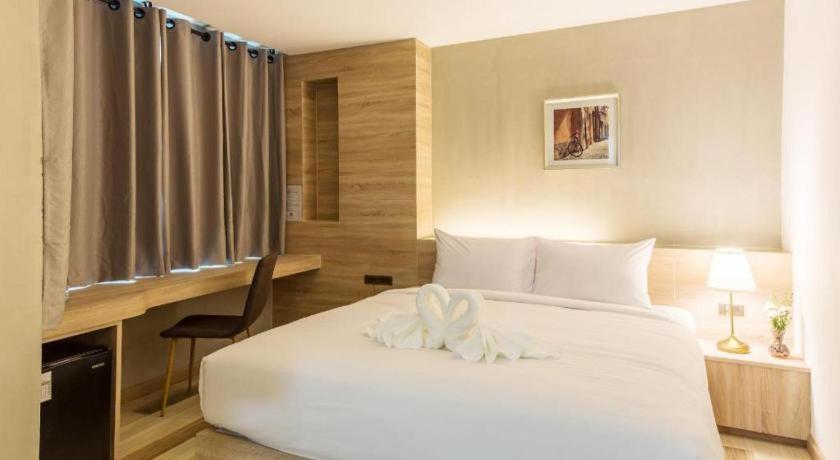 B2 Ubon Premier Hotel Ubon Ratchathani Dış mekan fotoğraf