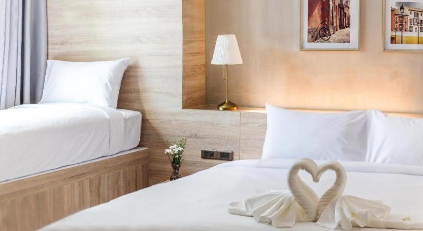 B2 Ubon Premier Hotel Ubon Ratchathani Dış mekan fotoğraf