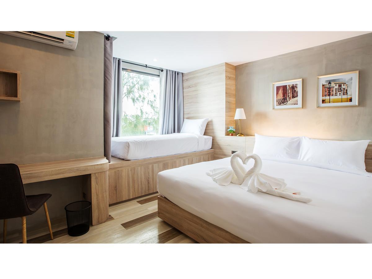 B2 Ubon Premier Hotel Ubon Ratchathani Dış mekan fotoğraf