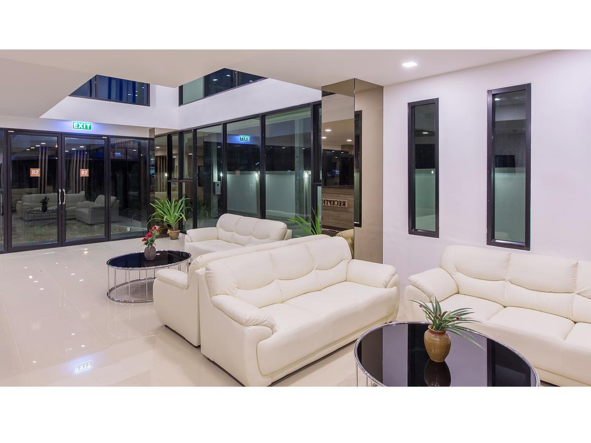 B2 Ubon Premier Hotel Ubon Ratchathani Dış mekan fotoğraf