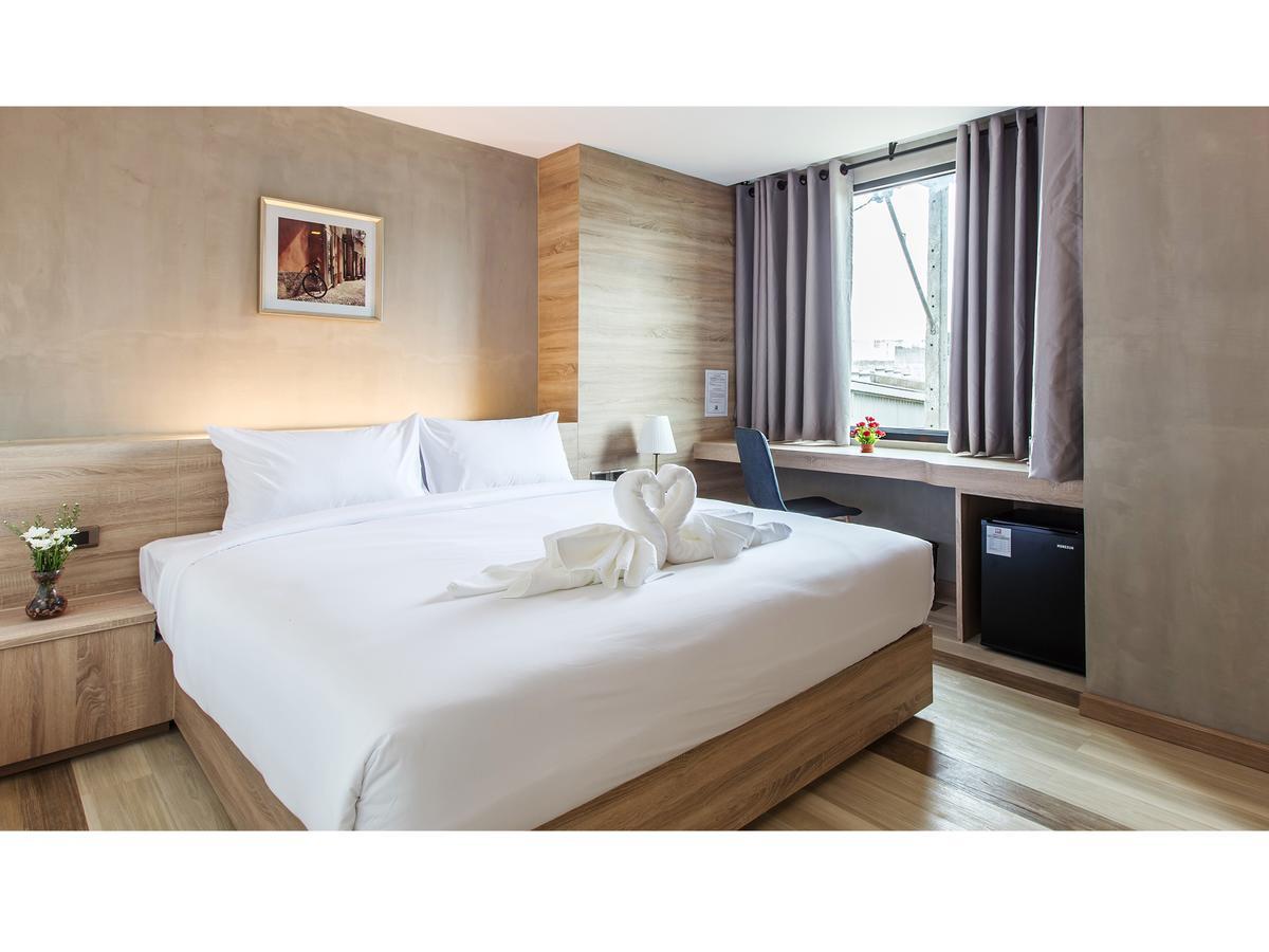 B2 Ubon Premier Hotel Ubon Ratchathani Dış mekan fotoğraf