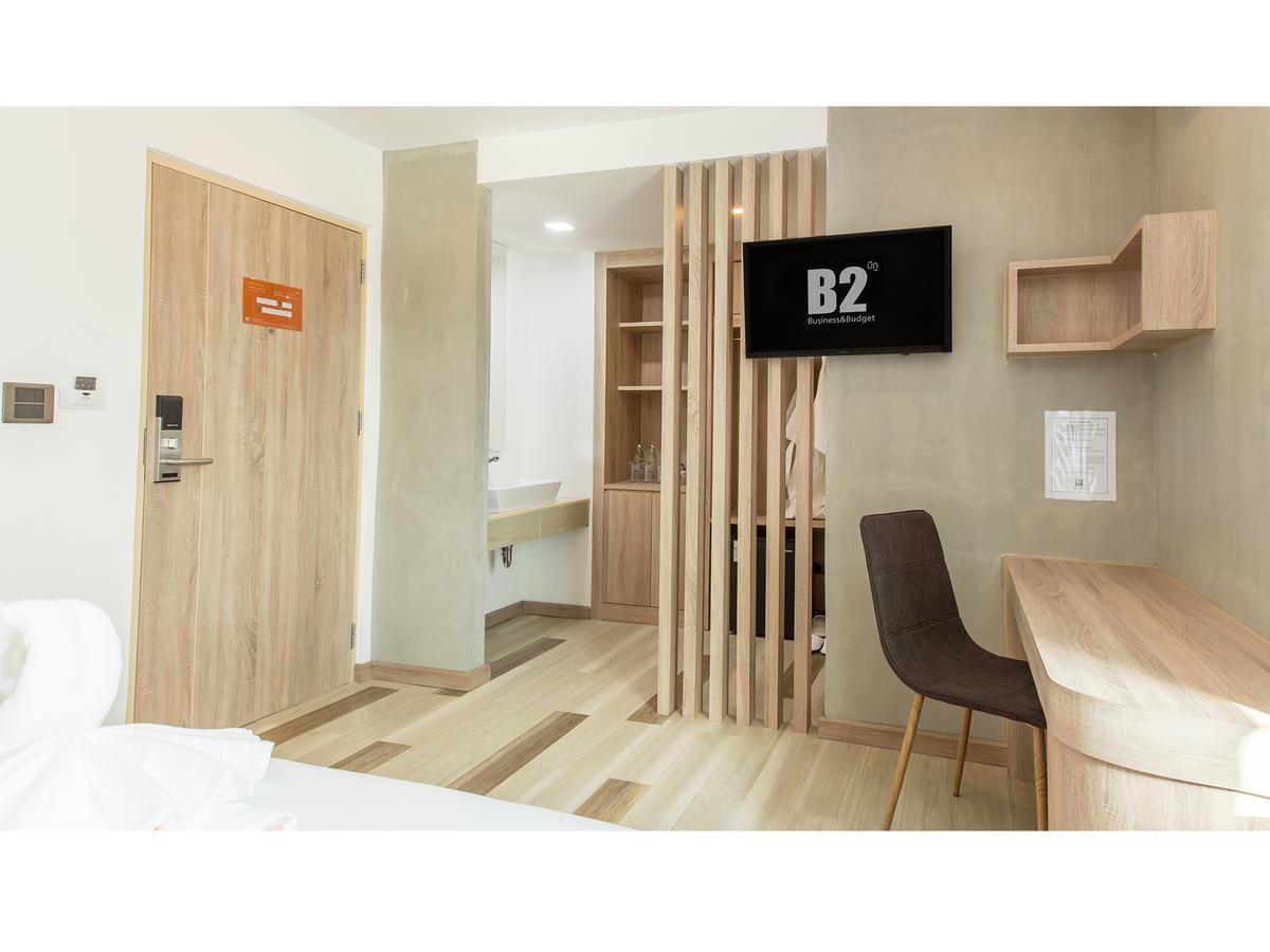 B2 Ubon Premier Hotel Ubon Ratchathani Dış mekan fotoğraf