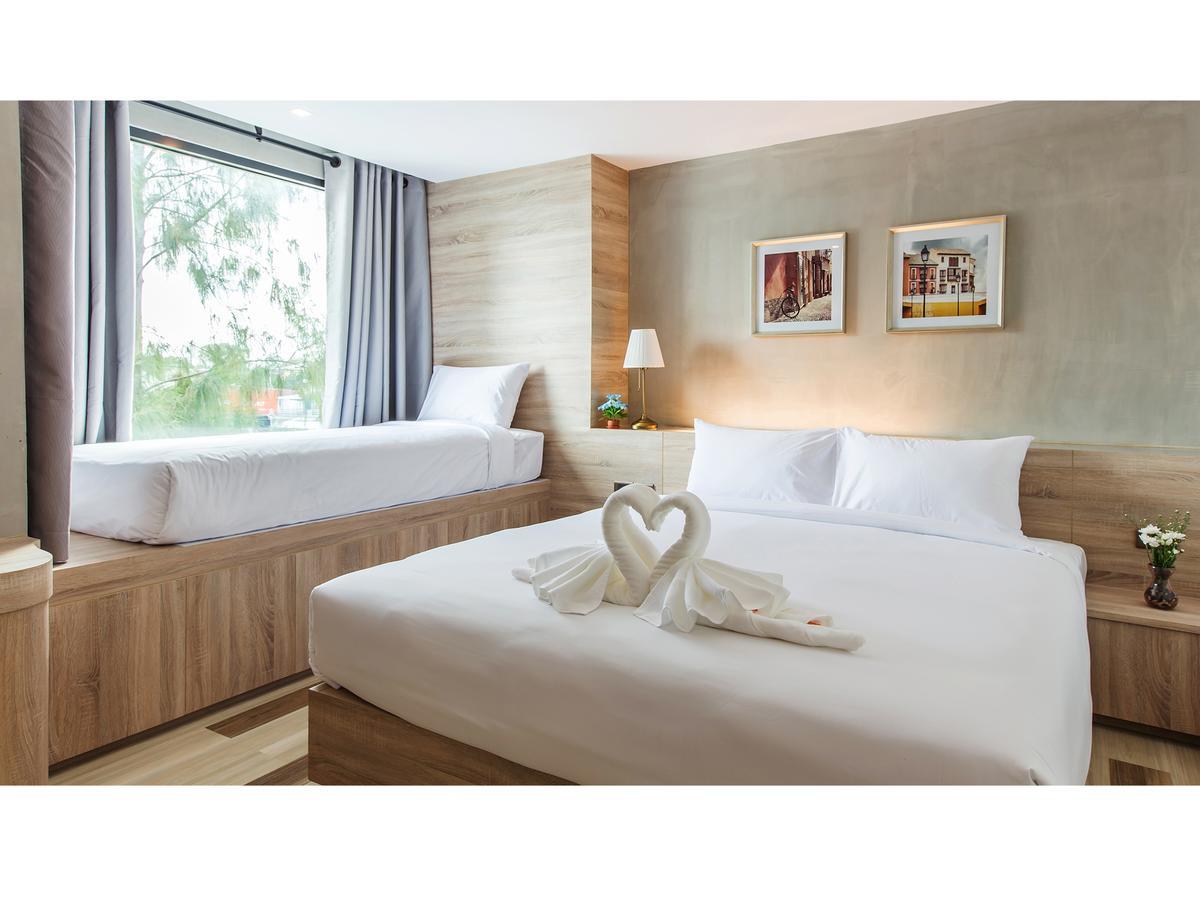B2 Ubon Premier Hotel Ubon Ratchathani Dış mekan fotoğraf