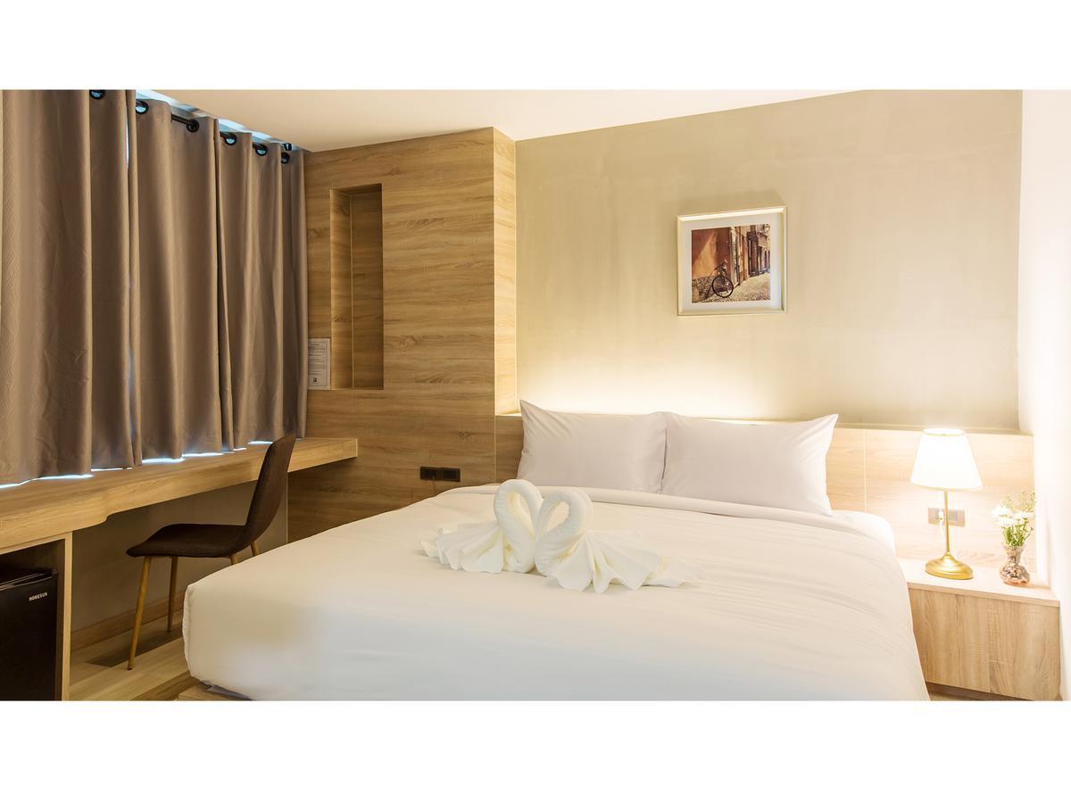 B2 Ubon Premier Hotel Ubon Ratchathani Dış mekan fotoğraf
