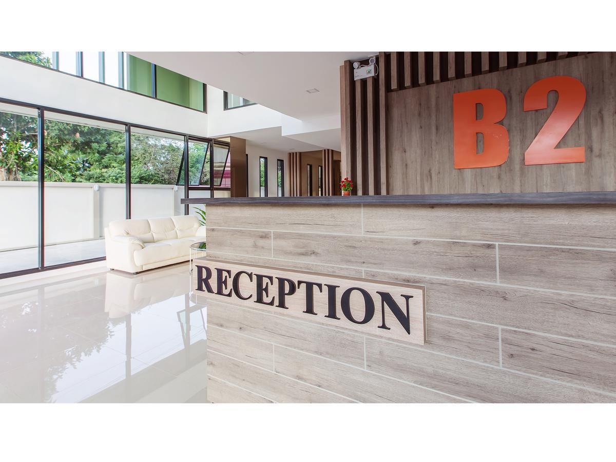 B2 Ubon Premier Hotel Ubon Ratchathani Dış mekan fotoğraf
