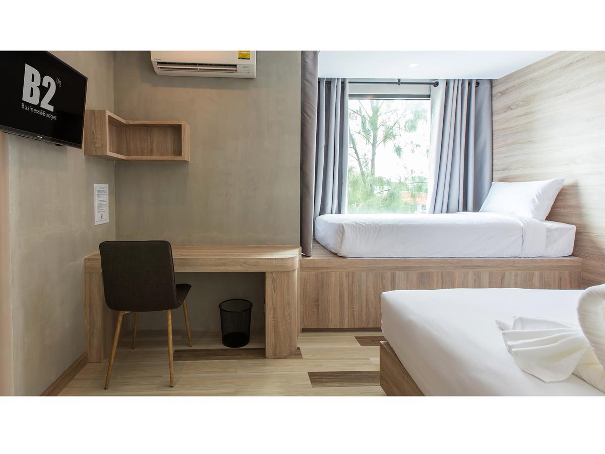 B2 Ubon Premier Hotel Ubon Ratchathani Dış mekan fotoğraf