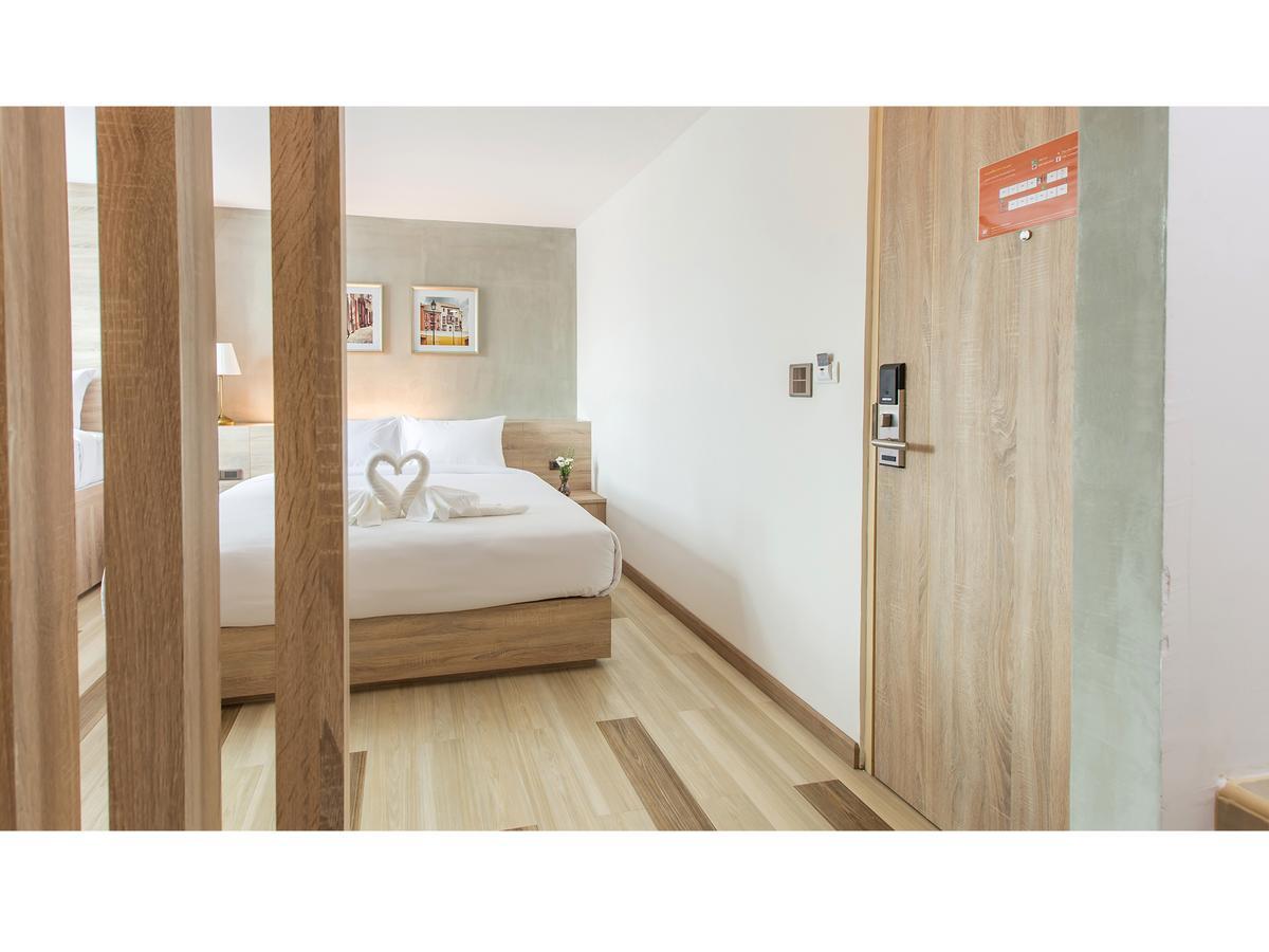 B2 Ubon Premier Hotel Ubon Ratchathani Dış mekan fotoğraf