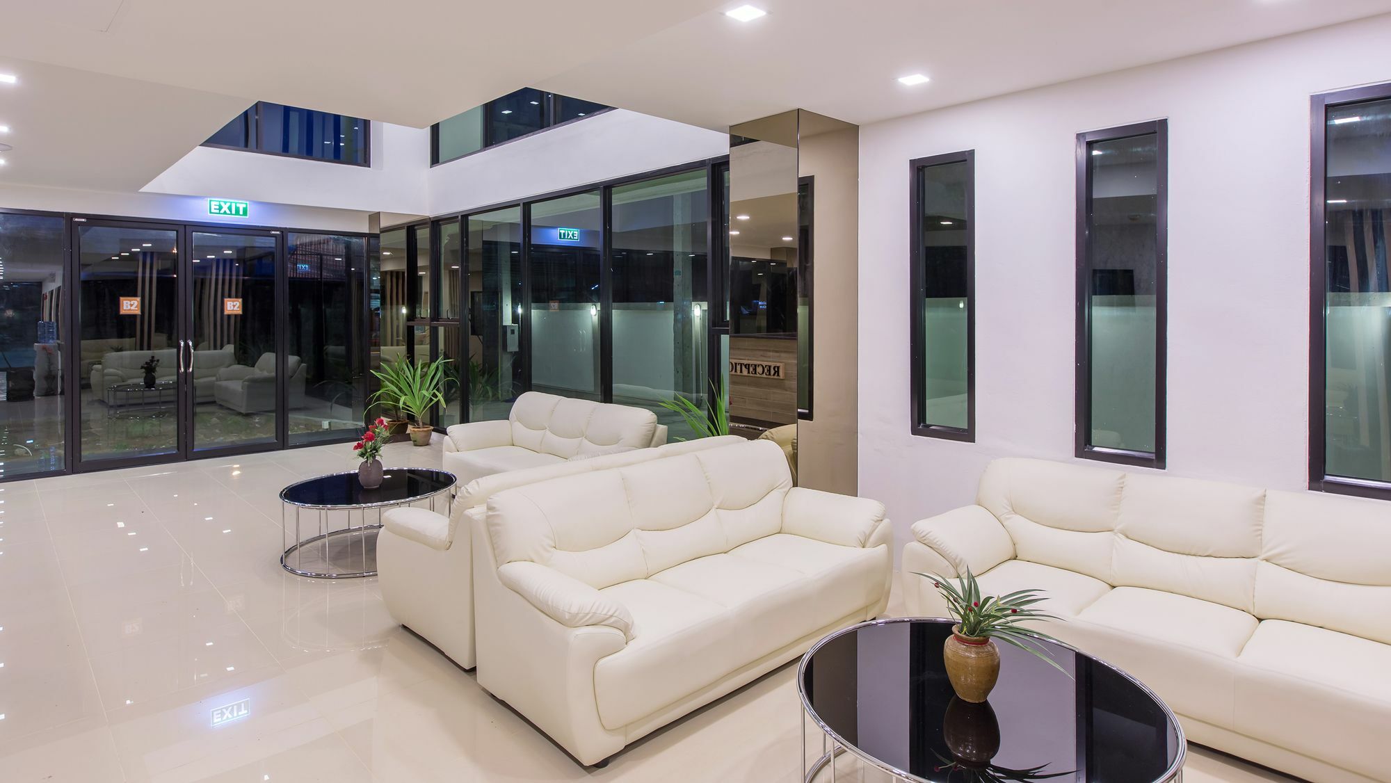 B2 Ubon Premier Hotel Ubon Ratchathani Dış mekan fotoğraf