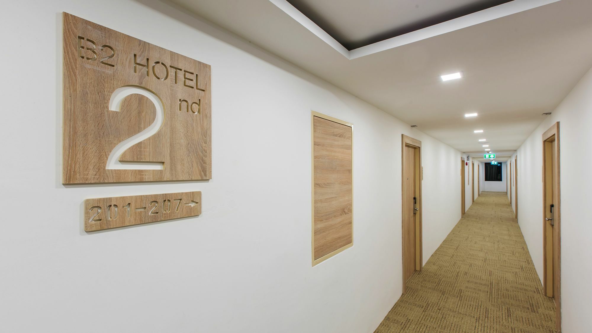 B2 Ubon Premier Hotel Ubon Ratchathani Dış mekan fotoğraf