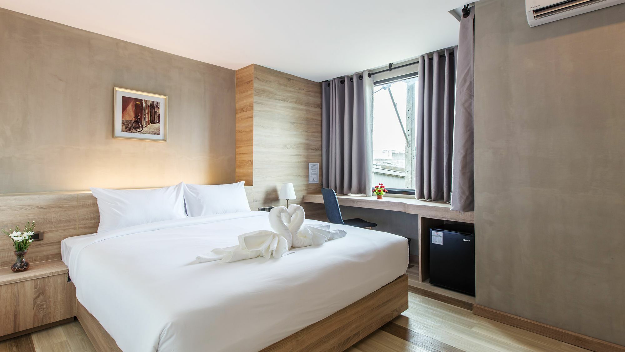B2 Ubon Premier Hotel Ubon Ratchathani Dış mekan fotoğraf