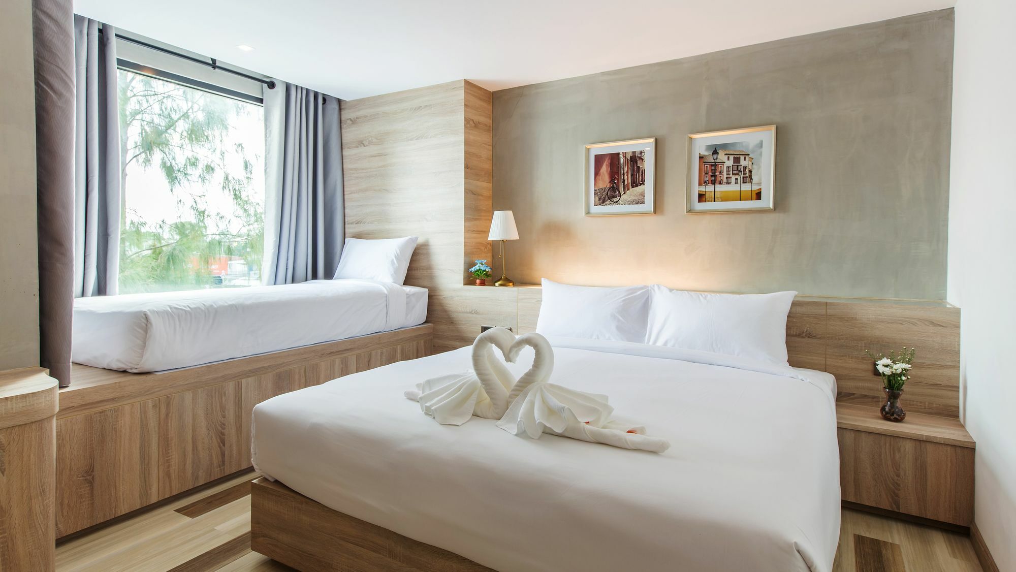 B2 Ubon Premier Hotel Ubon Ratchathani Dış mekan fotoğraf
