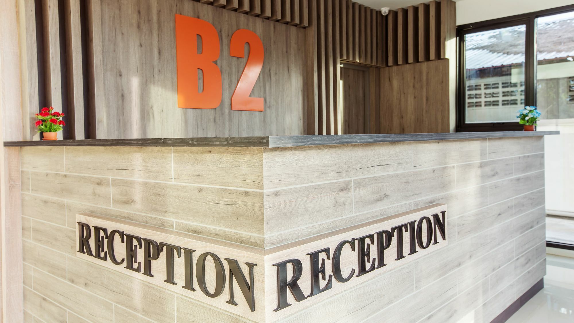 B2 Ubon Premier Hotel Ubon Ratchathani Dış mekan fotoğraf